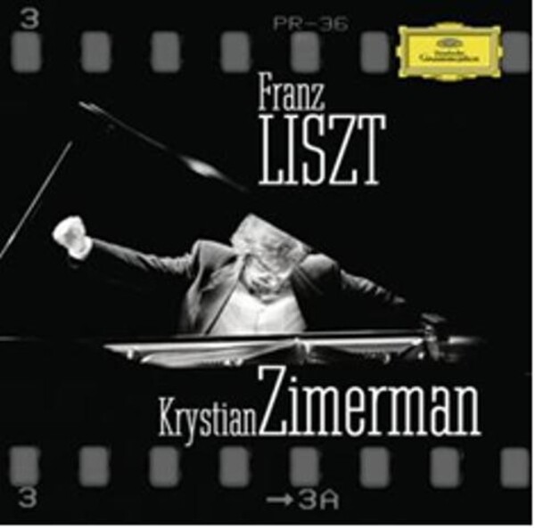 Krystian Zimerman: Liszt Recordings | Deutsche Grammophon 4779697