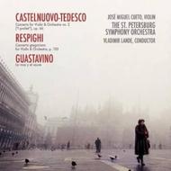 Castelnuovo-Tedesco / Respighi - Violin Concertos | Marquis MARQUIS81407