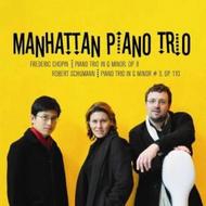 Chopin / Schumann - Piano Trios in G minor | Marquis MARQUIS81411