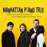 Chopin / Schumann - Piano Trios in G minor