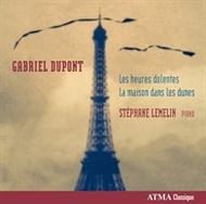 Dupont - Works for Piano