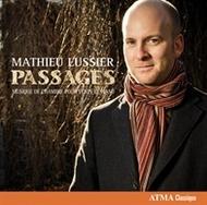 Lussier - Passages (chamber music for wind & piano) | Atma Classique ACD22657