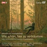 Herzogenberg - Wie schon, hier zu vertraumen