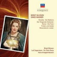 Birgit Nilsson sings Wagner | Eloquence ELQ4803550