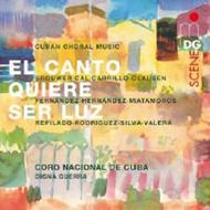 Cuban Choral Music