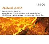 Ensemble Vortex | Neos Music NEOS11113