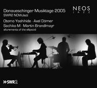 Otomo Yoshihide Quartet: Allurements of the ellipsoid