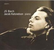 J S Bach - Works for Piano | Quartz QTZ2084