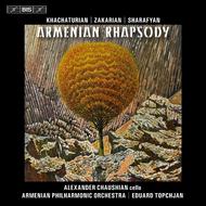 Armenian Rhapsody | BIS BISCD1948