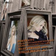 Miah Persson: Portraits | BIS BISSACD1834