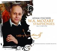 Mozart - Symphonies Vol.3