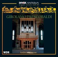 Frescobaldi - Organ Works