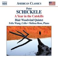 Schickele - A Year in the Catskills
