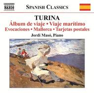 Turina - Piano Music, Vol.7