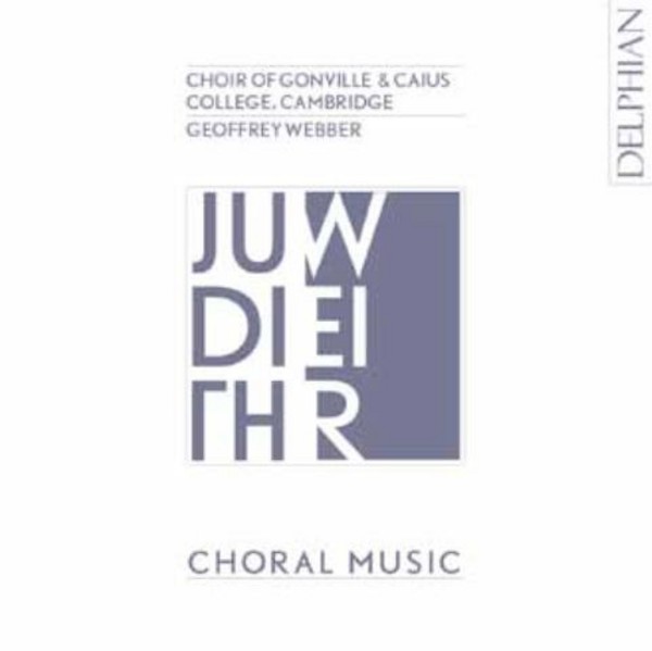 Weir - Choral Music