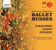 Music from Diaghilevs Ballet Russes | Signum SIGCD271