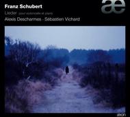 Schubert - Lieder for cello & piano | Aeon AECD0868
