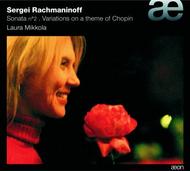 Rachmaninov - Piano Works | Aeon AECD0534