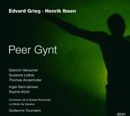 Grieg - Peer Gynt (German Text) | Aeon AECD0641
