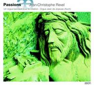 Jean-Christophe Revel: Passions | Aeon AECD0420