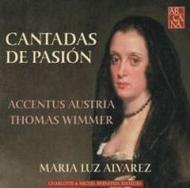 Cantadas de Pasion