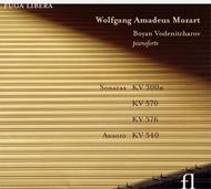 Mozart - Piano Works | Fuga Libera FUG538