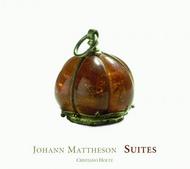 Johann Mattheson - Suites  | Ramee RAM0605