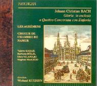 J C Bach - Gloria, Kyrie, Credo | Ricercar RIC211