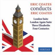 Coates conducts Coates | Heritage HTGCD222