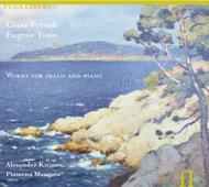Franck / Ysaye - Works for Piano & Cello  | Fuga Libera FUG587