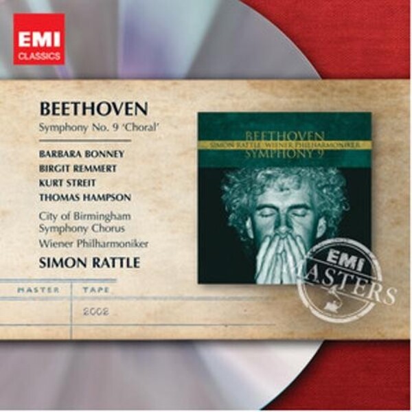 Beethoven - Symphony No.9 | Warner - Masters Series 0851762