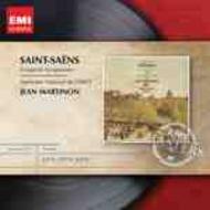 Saint-Saens - Complete Symphonies | Warner - Masters Series 0852052