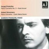 Prokofiev / Schumann - Piano Concertos