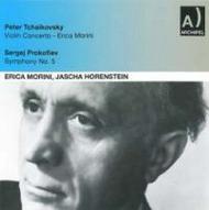 Tchaikovsky - Violin Concerto / Prokofiev - Symphony No.5
