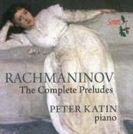 Rachmaninov - The Complete Preludes | Somm SOMMCD0110