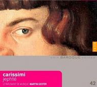 Carissimi - Jephte | Naive - Baroque Voices OP30526