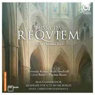 J C Bach - Requiem, Miserere | Harmonia Mundi HMC902098