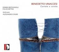 Vinaccesi - Cantate e Sonate