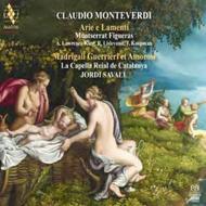 Monteverdi - Arie et Madrigali / Madrigali guerrieri & amorosi | Alia Vox AVSA9884