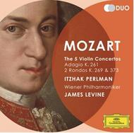 Mozart - The 5 Violin Concertos | Deutsche Grammophon - Duo 4779577