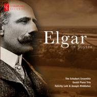 Elgar in Sussex | Champs Hill Records CHRCD027