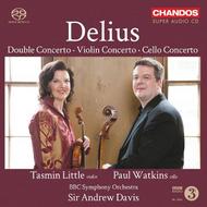 Delius - String Concertos | Chandos CHSA5094