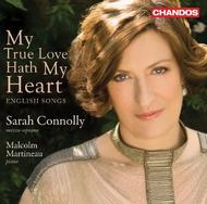 My True Love Hath My Heart: English Songs | Chandos CHAN10691
