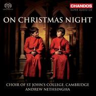 On Christmas Night: Carols from St Johns College, Cambridge
