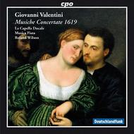 Valentini - Musiche Concertate 1619 | CPO 7775332
