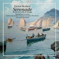 Herbert - Serenade (Works for Cello & Strings) | CPO 7775762