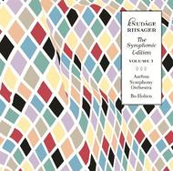Riisager - The Symphonic Edition Vol.1