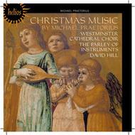 Praetorius - Christmas Music | Hyperion - Helios CDH55446
