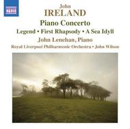 Ireland - Piano Concerto, Piano Works | Naxos 8572598