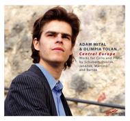 Central Europe: Works for Cello and Piano | Solo Musica SM153